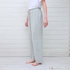 モダールルームパンツ レディース グレー M 4枚目画像