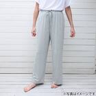 モダールルームパンツ レディース グレー M 5枚目画像
