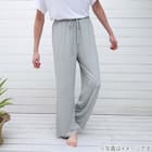 モダールルームパンツ レディース グレー M 6枚目画像