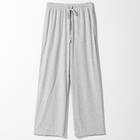 モダールルームパンツ レディース グレー M 9枚目画像