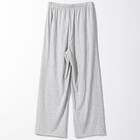 モダールルームパンツ レディース グレー M 10枚目画像