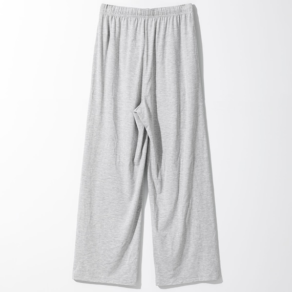 モダールルームパンツ レディース グレー M 10枚目画像