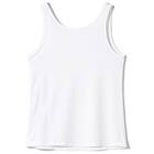 モダールタンクトップ レディース ホワイト M 4枚目画像