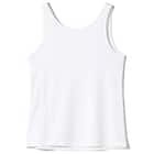 モダールタンクトップ レディース ホワイト M 4枚目画像