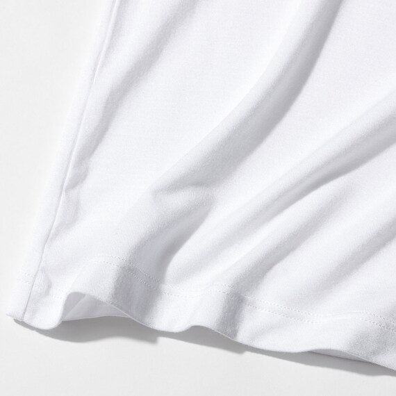 モダールタンクトップ レディース ホワイト M 6枚目画像