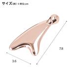ミニカッサ(ピンクゴールド メッキ DH45) 4枚目画像