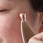 ミニカッサ(ピンクゴールド メッキ DH45) 6枚目画像
