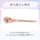 ミニローラー(ピンクゴールド メッキ DH46) 3枚目画像