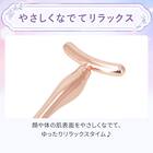 ミニフェイスカッサ(ピンクゴールド メッキ DH47) 2枚目画像