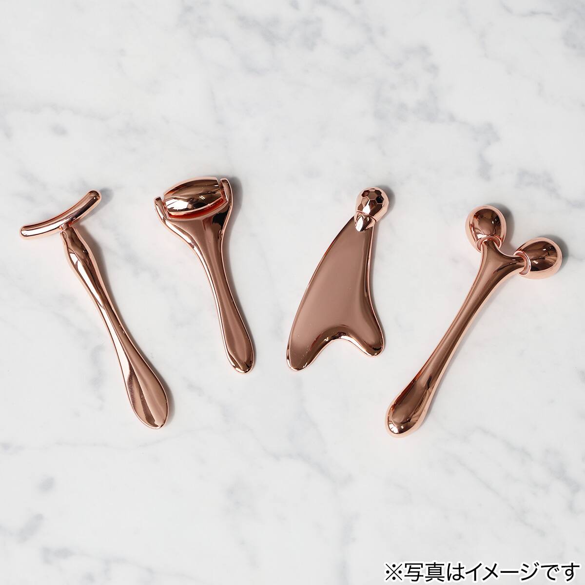 ミニフェイスカッサ(ピンクゴールド メッキ DH47) | ニトリネット