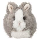 チャーム(ウサギ グレー) 3枚目画像