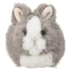 チャーム(ウサギ グレー) 3枚目画像