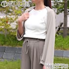 UVカット 冷感 4WAYスカーフ(ライトグレー TY26) 2枚目画像