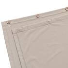 UVカット 冷感 4WAYスカーフ(ライトグレー TY26) 9枚目画像