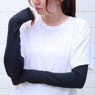 UV冷感アームカバー(TY26)