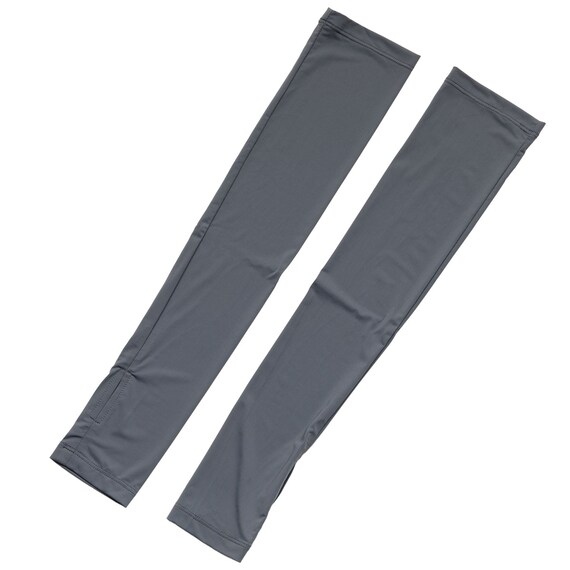 UVカット 冷感 アームカバー M( ダークグレー TY26) 5枚目画像