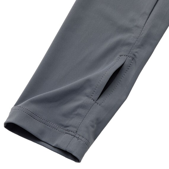 UVカット 冷感 アームカバー M( ダークグレー TY26) 6枚目画像