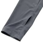 UVカット 冷感 アームカバー M( ダークグレー TY26) 6枚目画像