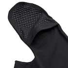 UVカット 冷感 指先カバー付きアームカバー(ブラック TY26) 10枚目画像