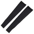 UVカット 冷感 ロングアームカバー(ブラック TY26) 4枚目画像