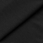 UVカット 冷感 リブフリル ロングアームカバー(ブラック TY26) 9枚目画像