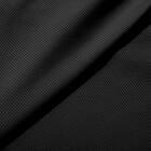 UVカット 冷感 リブボレロ(ブラック TY26) 9枚目画像