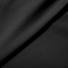 UVカット 冷感 リブボレロ(ブラック TY26) 9枚目画像