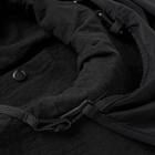 UVカットサファリハット 首カバー付き(ブラック TY26) 8枚目画像