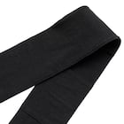 ポケット付きスカーフ(ブラック TY26) 5枚目画像
