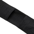 ポケット付きスカーフ(ブラック TY26) 8枚目画像