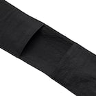 ポケット付きスカーフ(ブラック TY26) 8枚目画像