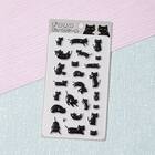 ぷっくりシール(デコネコセット) 4枚目画像