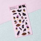 ぷっくりシール(デコネコセット) 5枚目画像