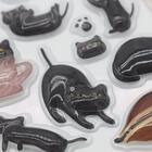 ぷっくりシール(デコネコセット) 7枚目画像