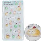 ぷっくりシール(デコネコ・シマエナガセット) 15枚目画像