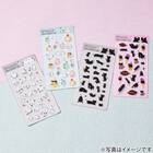 ぷっくりシール(シマエナガセット) 2枚目画像