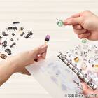 ぷっくりシール(シマエナガセット) 3枚目画像