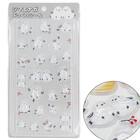 ぷっくりシール(シマエナガセット) 8枚目画像