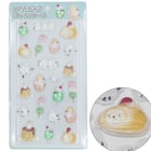 ぷっくりシール(シマエナガセット) 9枚目画像