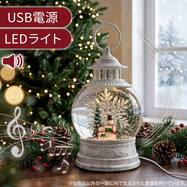 USB LED オルゴール(ユキダルマn6FE)