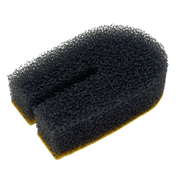 洗剤なしでヌメリを落とす食器洗いスポンジ3個セット(WS) 4枚目画像