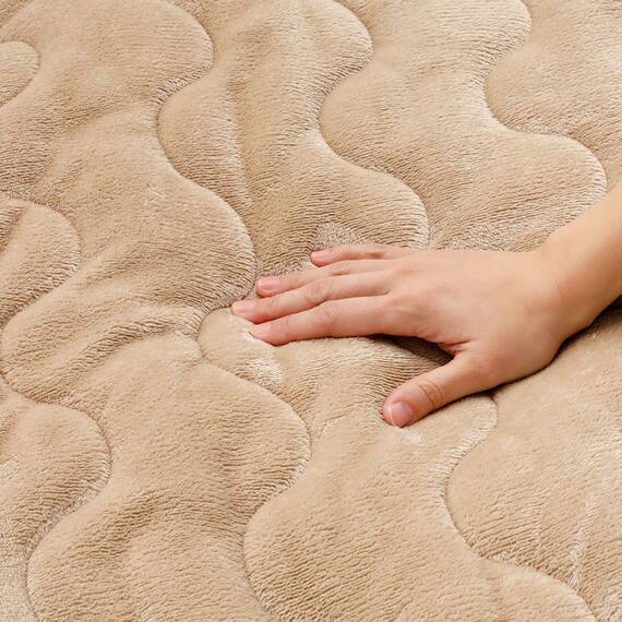 全身包まれて入れるブランケット(BE WL01) 6枚目画像