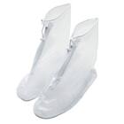 シースルーショート レインシューズカバー 1枚目画像