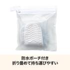 シースルーショート レインシューズカバー 3枚目画像