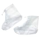 シースルーショート レインシューズカバー 6枚目画像