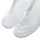 シースルーショート レインシューズカバー 8枚目画像