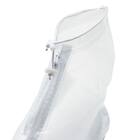 シースルーショート レインシューズカバー 10枚目画像