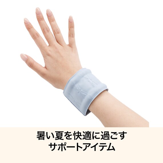 PCMリストバンド(2個セット) 2枚目画像