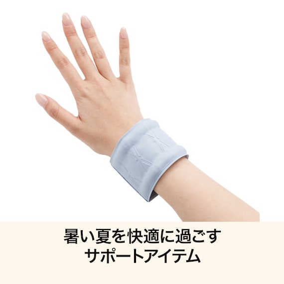 PCMリストバンド(2個セット) 2枚目画像