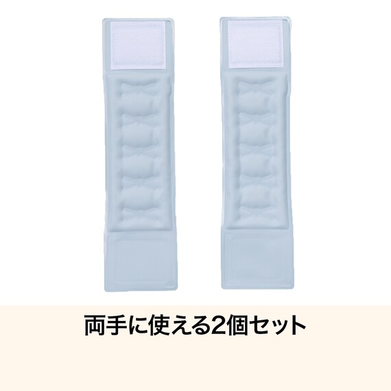 PCMリストバンド(2個セット) 4枚目画像